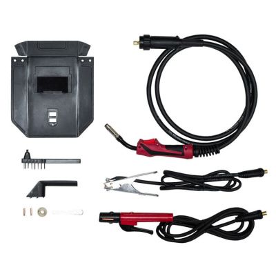 вид модели сварочный полуавтомат eland mig/mma-250e