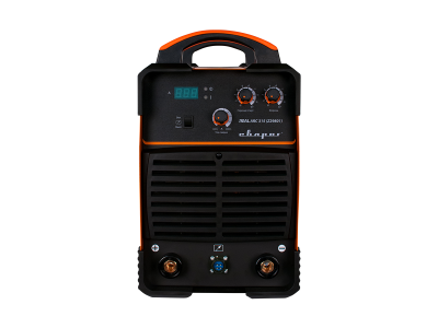 вид модели сварочный аппарат инверторный arc 315 "real" (z29801)