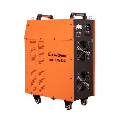 вид модели сварочный аппарат многофункциональный foxweld inversaw 1250 с трактором