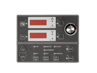 вид модели сварочный трактор сварог mz1000 (m308)