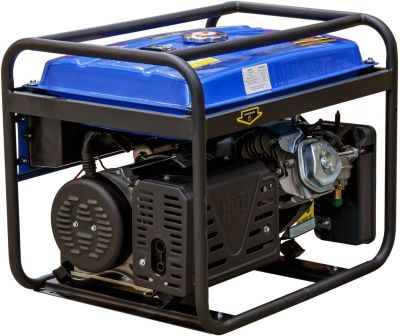 Бензогенератор ECO PE-9001E3FP вид модели бензогенератор eco pe-9001e3fp