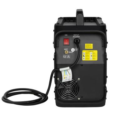 вид модели сварочный полуавтомат hamer novamig-250x