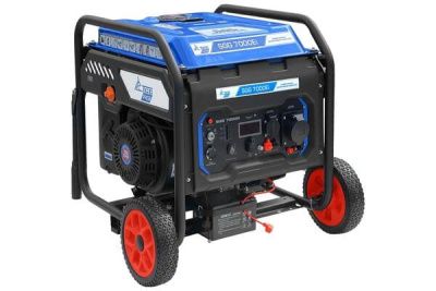 Генератор бензиновый инверторный SGG 7000EI вид модели генератор бензиновый инверторный sgg 7000ei