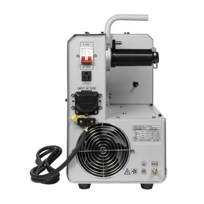 вид модели сварочный полуавтомат hamer mig-300pro