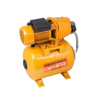 Станция водоснабжения Partisan PWS-1100