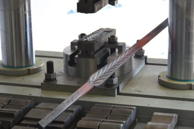 вид модели вертикальный пресс «ажур-7» pvh80(а-7)