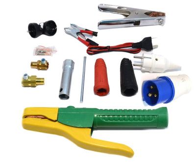 вид модели генератор сварочный бензиновый инверторный tss ggw 6.0/250ed-r