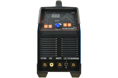 вид модели аппарат аргонодуговой сварки tss pro tig/mma 200p ac/dc digital