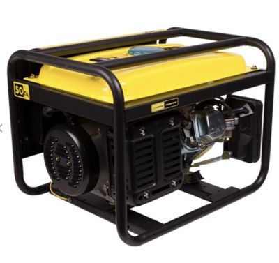 вид модели генератор бензиновый champion gg3000