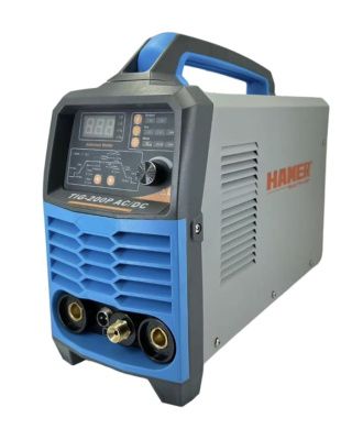 вид модели сварочный аппарат многофункциональный hamer tig-200p ac/dc