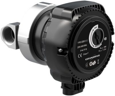 Насос циркуляционный для ГВС Grandfar GEB12/1.2