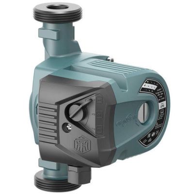 вид модели насос циркуляционный grandfar gs25-4-180