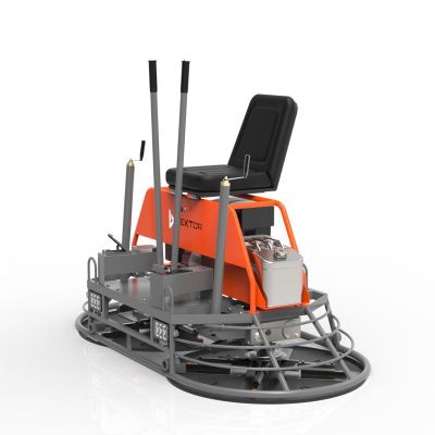 вид модели двухроторная затирочная (заглаживающая) машина vektor vtmg-800l (двигатель lifan 190fd)