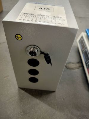 вид модели блок авр-с 18000/400