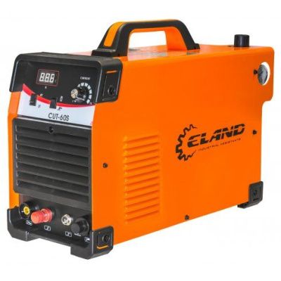 вид модели аппарат плазменной резки eland cut-60s