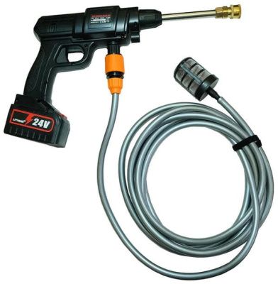 вид модели мойка высокого давления edon hp-wg24