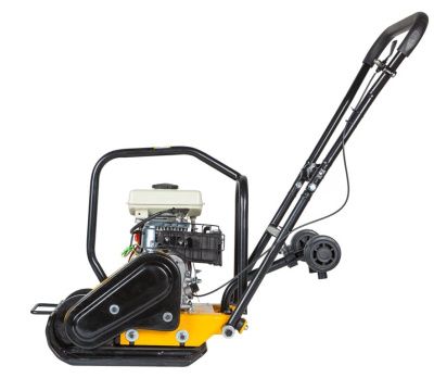 вид модели виброплита hamer x-60c с двигателем lifan