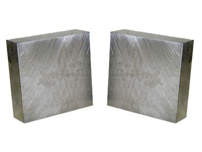 Ножи для рубочного станка Р-40 83х83х26 без отверстий (сталь Х12МФ)