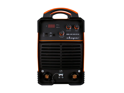 вид модели сварочный аппарат инверторный arc 500 "real" (z316)