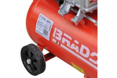вид модели воздушный компрессор brado ar25s