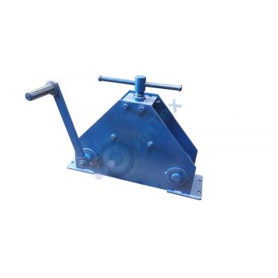 вид модели трубогиб профильной трубы тв-3 ручной