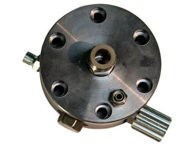 вид модели насосная голова в сборе для dp-6000