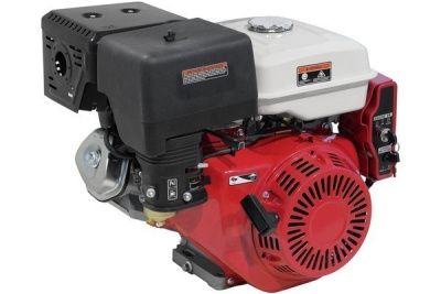 вид модели двигатель бензиновый tss excalibur s420 - k3 (вал цилиндр под шпонку 25/62.5 / key)