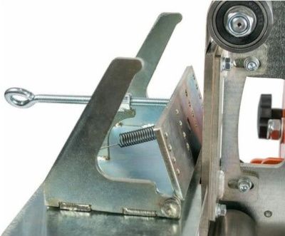 вид модели модуль для выведения спусков к гриндеру спутник