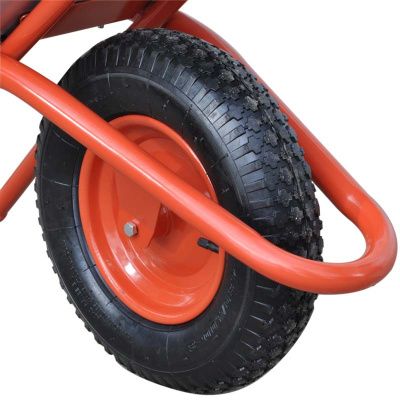 вид модели тачка строительная darc master 1x140