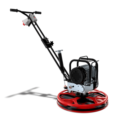 вид модели машина затирочная электрическая vscg-600d vektor