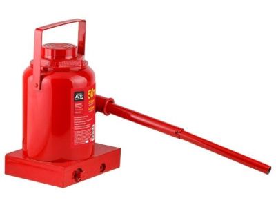 вид модели домкрат гидравлический startul auto st8018-50, 50 т, 255-405 мм