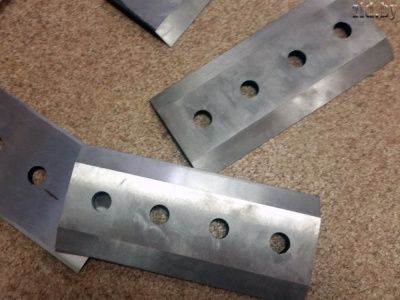 вид модели ножи для лущильных станков