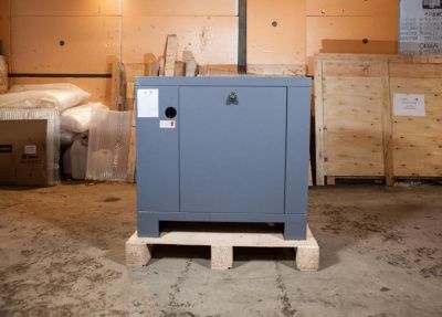 вид модели винтовой компрессор cross air ca 11-10ra-500