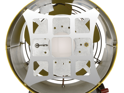 вид модели пушка тепловая газовая ballu bhg-85