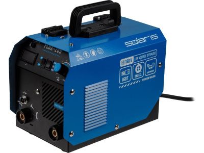 вид модели сварочный полуавтомат solaris flux-205