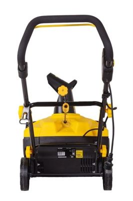 вид модели снегоуборщик электрический huter sgc 2300e (2000е)