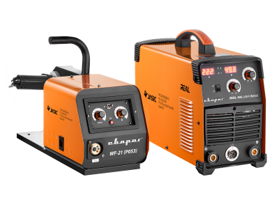 вид модели сварочный полуавтомат сварог mig 250f "real" (n253)