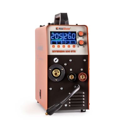 Сварочный полуавтомат Foxweld Invermig 205 SYN