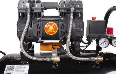 вид модели компрессор eland el-5018 of