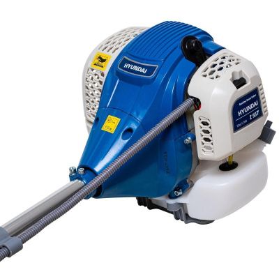 вид модели триммер бензиновый hyundai z 557