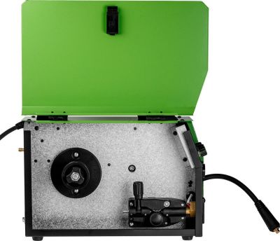 вид модели сварочный полуавтомат dgm duomig-255e