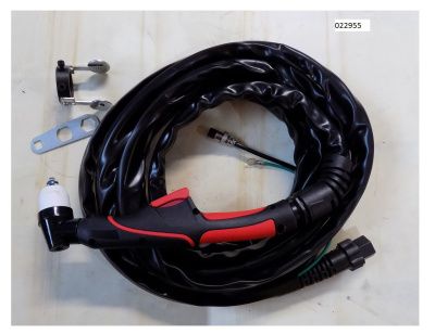 Плазмотрон (горелка плазменной резки металлов) P-80, 5 м