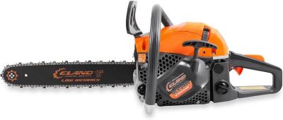 вид модели бензопила eland gcs-2400