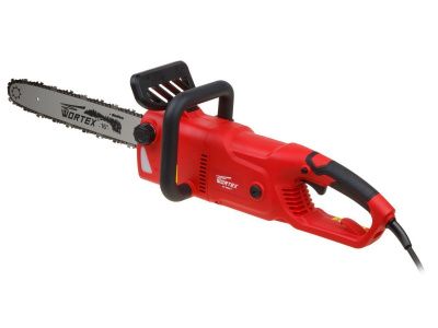 вид модели пила цепная электрическая wortex ec 4024-1