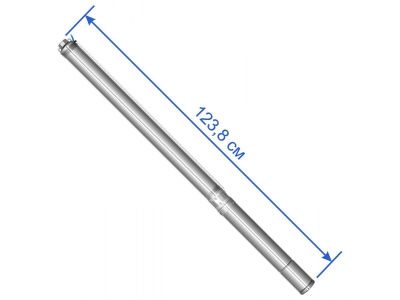 вид модели насос скважинный центробежный ageless-3-2100/77-2/27-a a&p