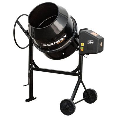 Бетономешалка Partisan PT 185