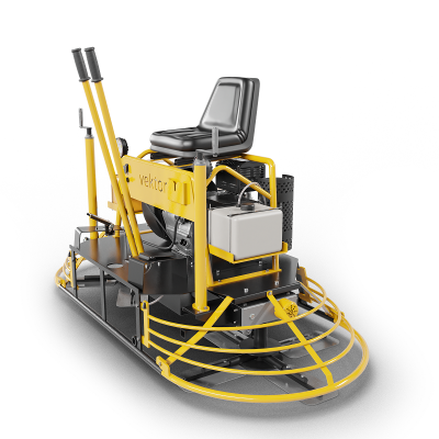 вид модели двухроторная заглаживающая машина vtmg-1000в