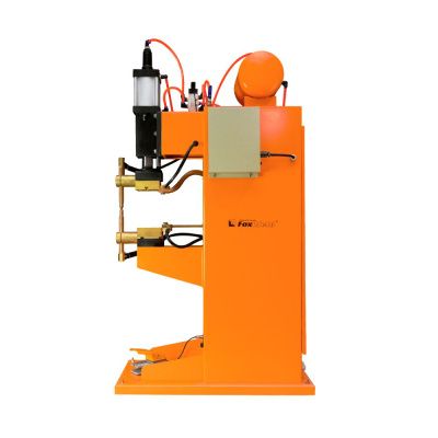 вид модели машина контактной сварки foxweld мт-150