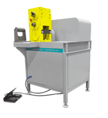 вид модели кузнечно-прессовый станок ажур-1мр 220в комплект