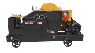 вид модели станок для резки арматуры grost cx 50